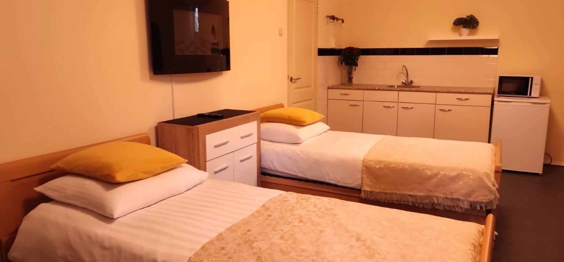 B&B Hotel Elselina スキーダム エクステリア 写真